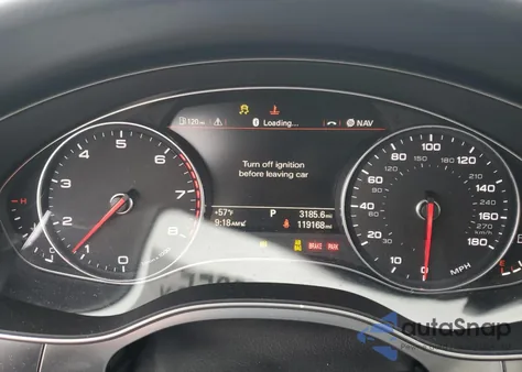 2015 Audi A6 Premium Plus из США, поврежденный, VIN WAUGFAFC9FN027288